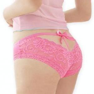 Sexy Butterfly Lace Women's Panties,..