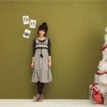 Fashion Style Fawn Pattern Sleeveless Dress, Size..